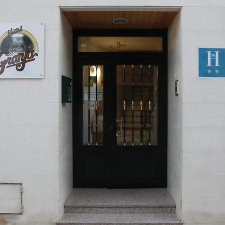Guest house La Granja