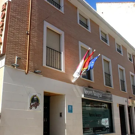 Guest house La Granja Yunquera de Henares